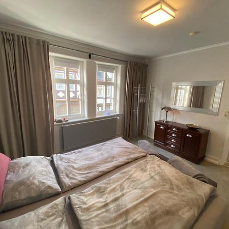 Ambiente Am Breiten Tor Apartment 1 Goslar Kültér fotó