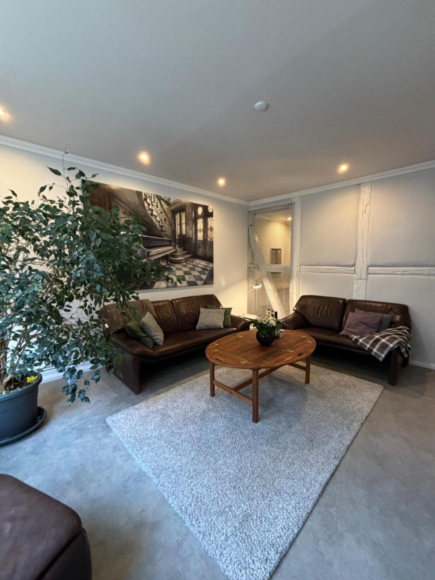 Ambiente Am Breiten Tor Apartment 1 Goslar Kültér fotó