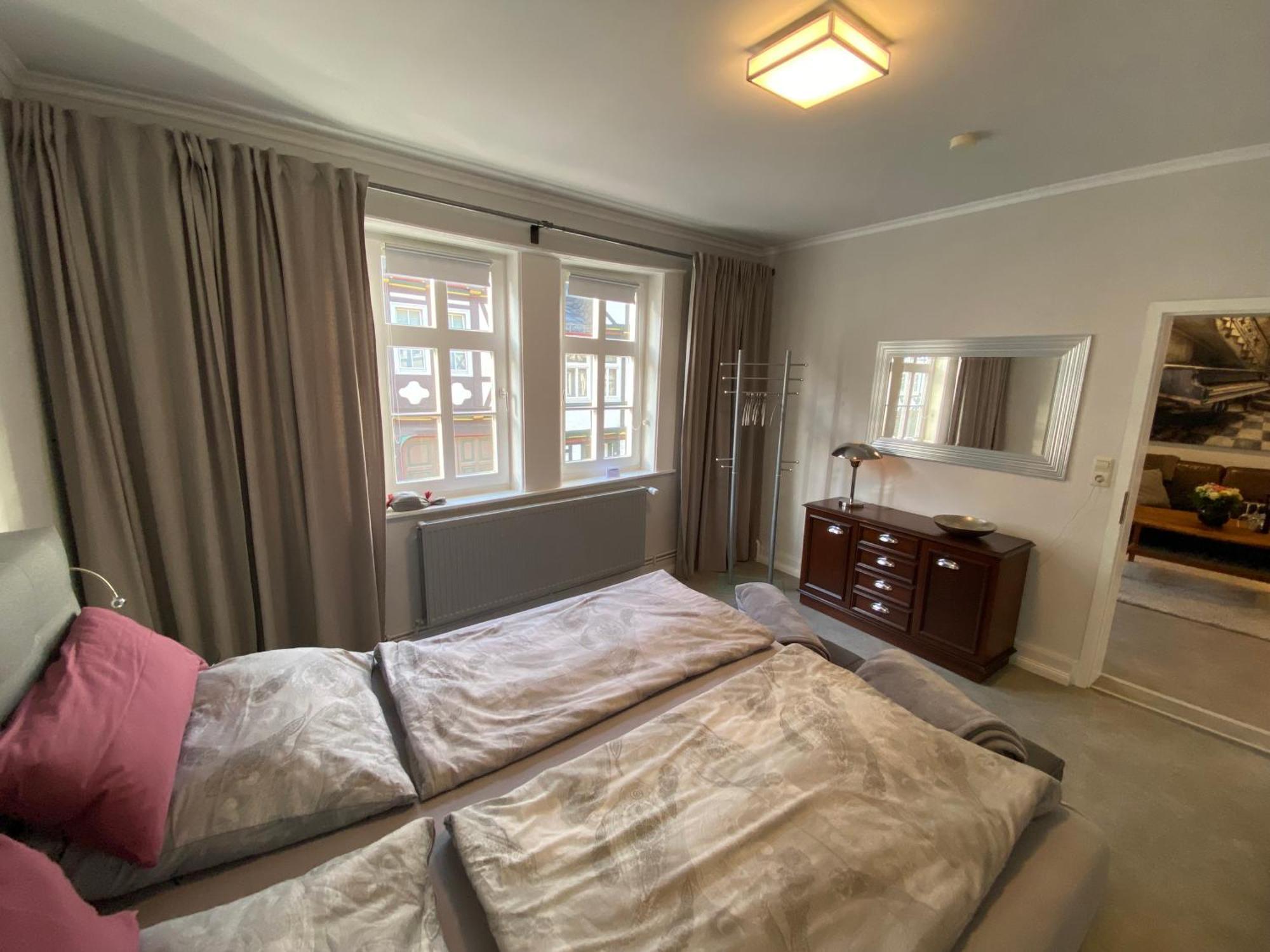Ambiente Am Breiten Tor Apartment 1 Goslar Kültér fotó