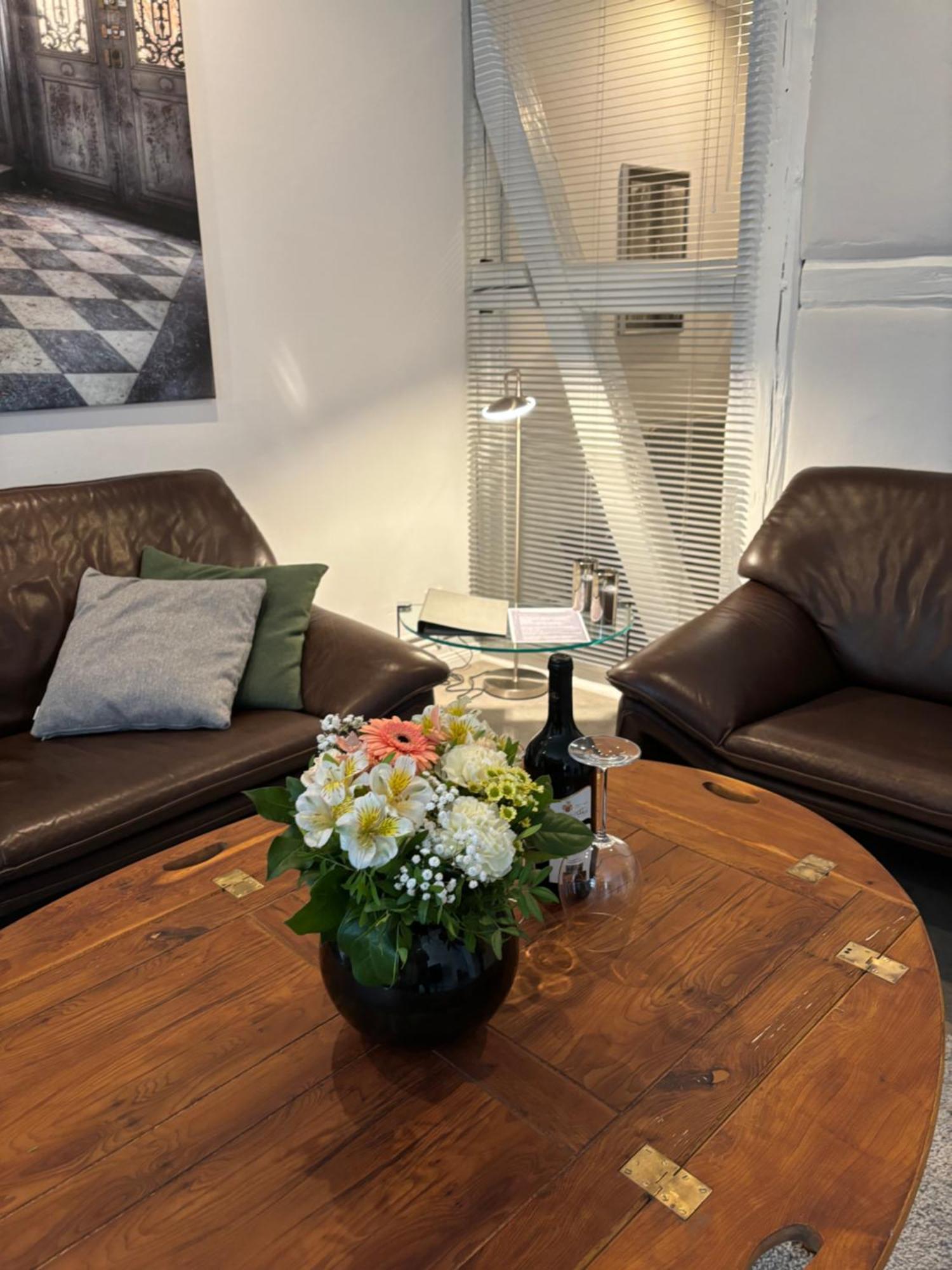 Ambiente Am Breiten Tor Apartment 1 Goslar Kültér fotó