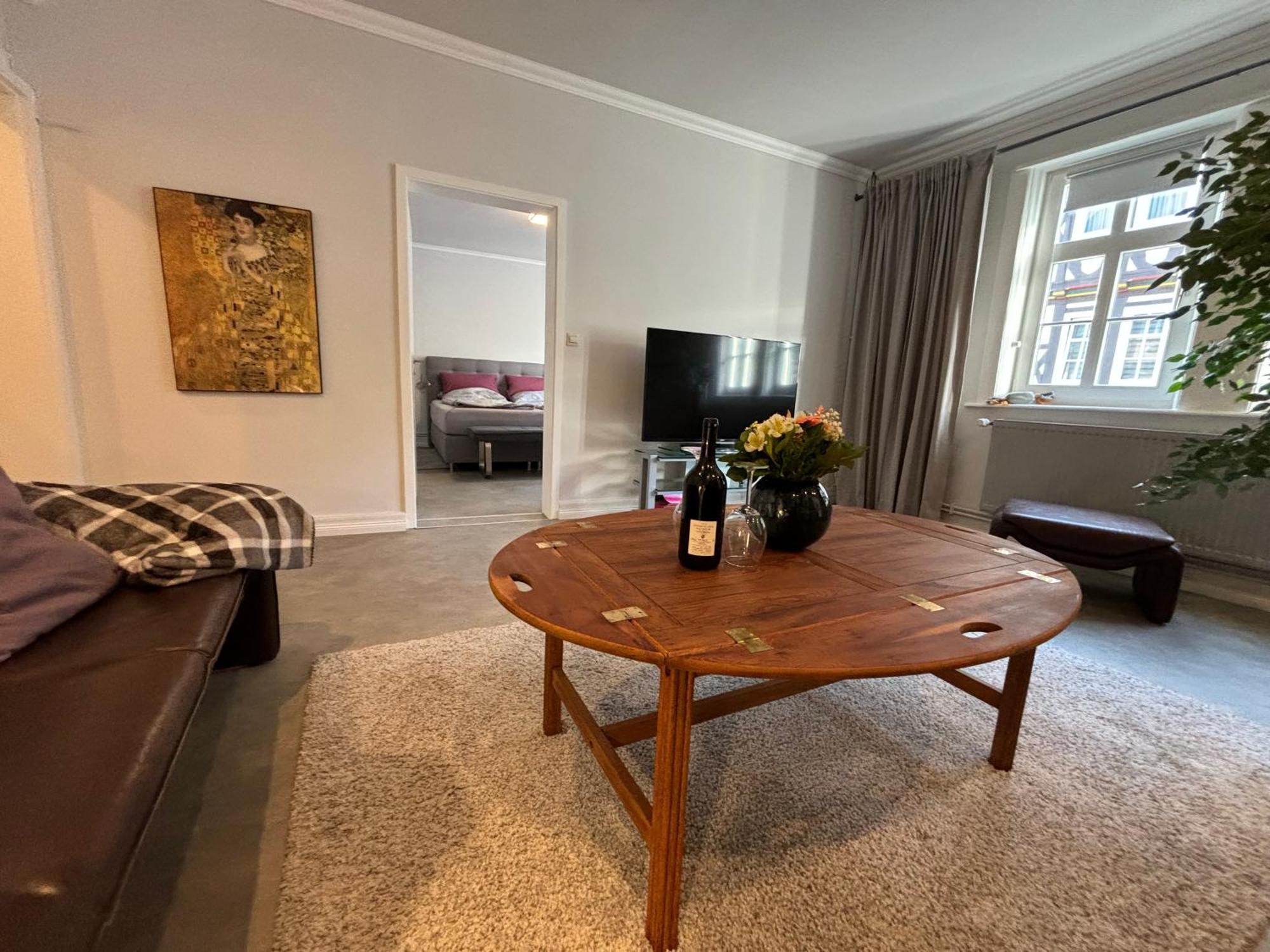 Ambiente Am Breiten Tor Apartment 1 Goslar Kültér fotó