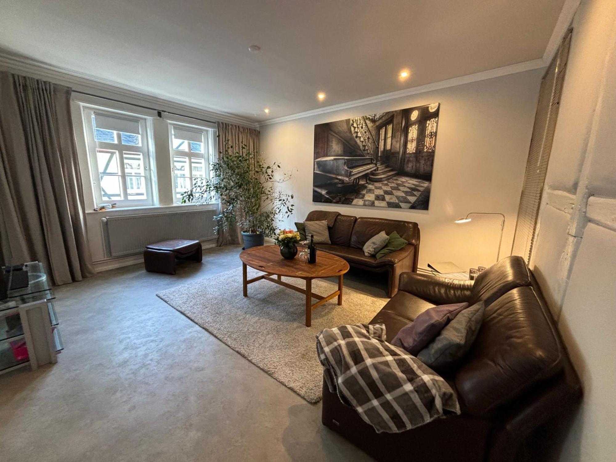 Ambiente Am Breiten Tor Apartment 1 Goslar Kültér fotó