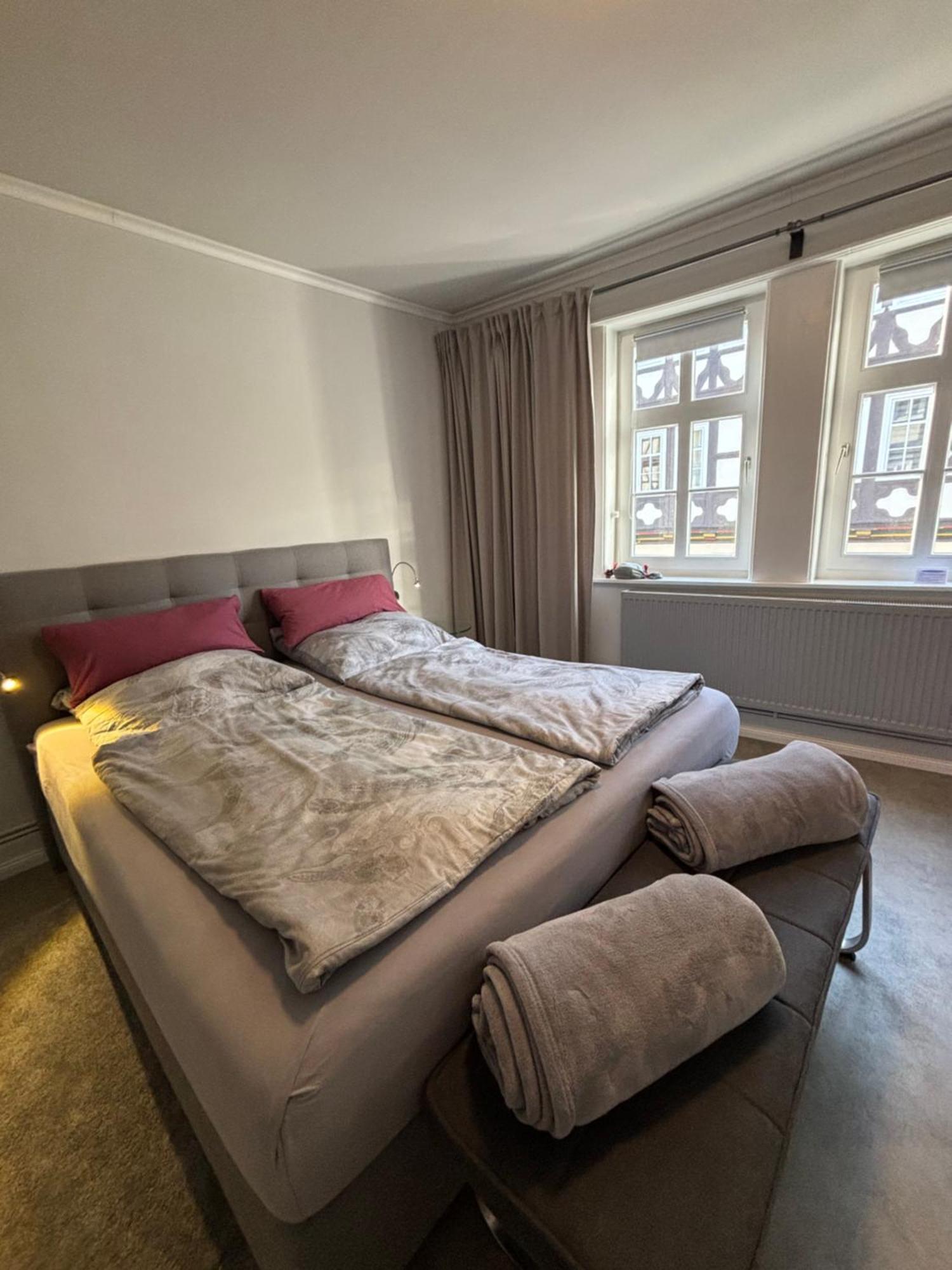 Ambiente Am Breiten Tor Apartment 1 Goslar Kültér fotó