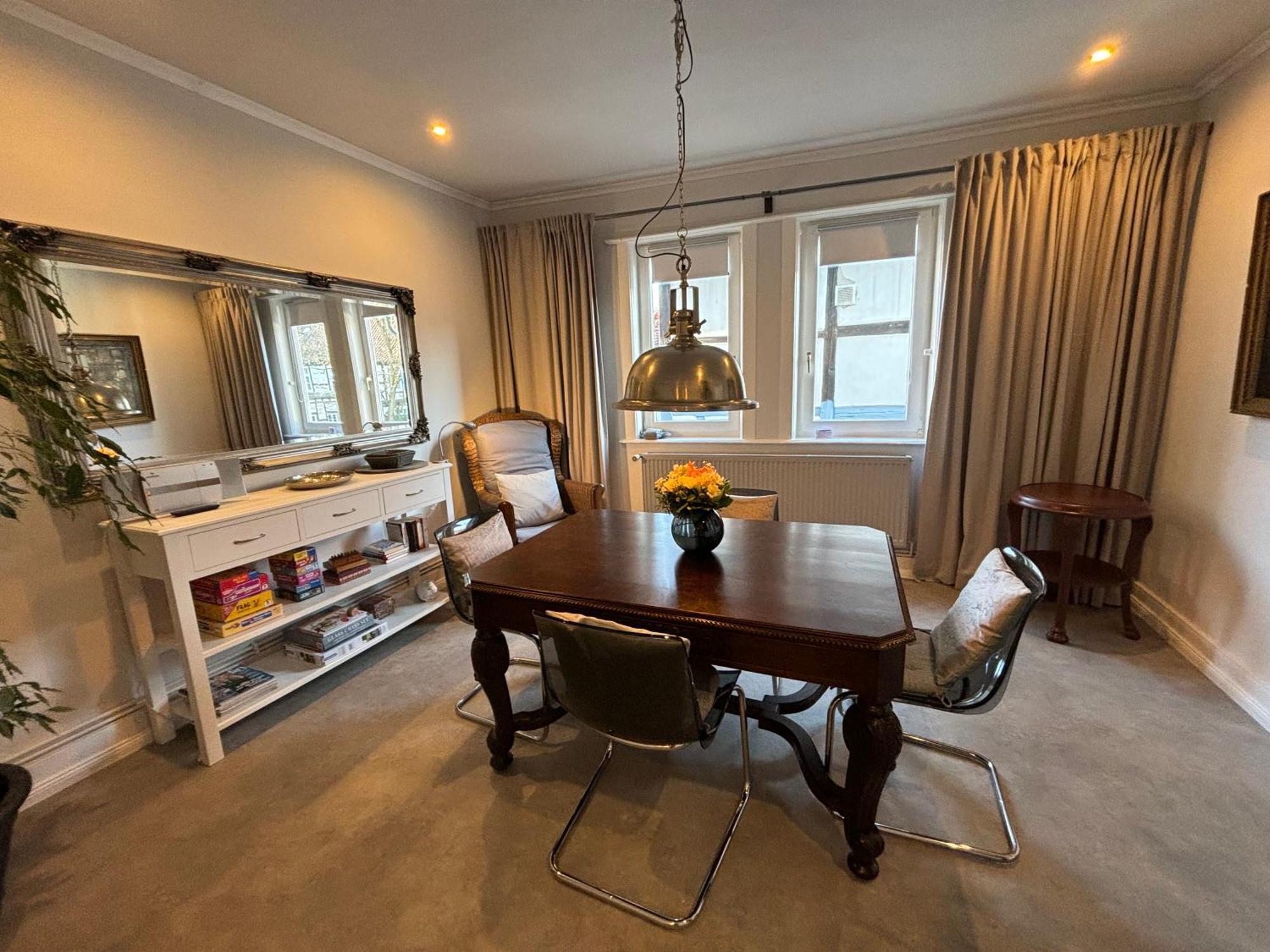 Ambiente Am Breiten Tor Apartment 1 Goslar Kültér fotó