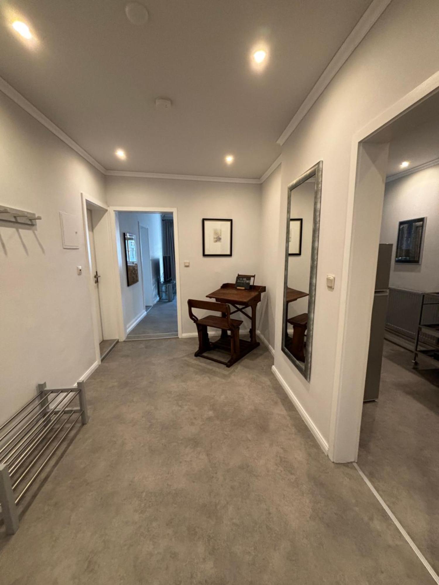 Ambiente Am Breiten Tor Apartment 1 Goslar Kültér fotó