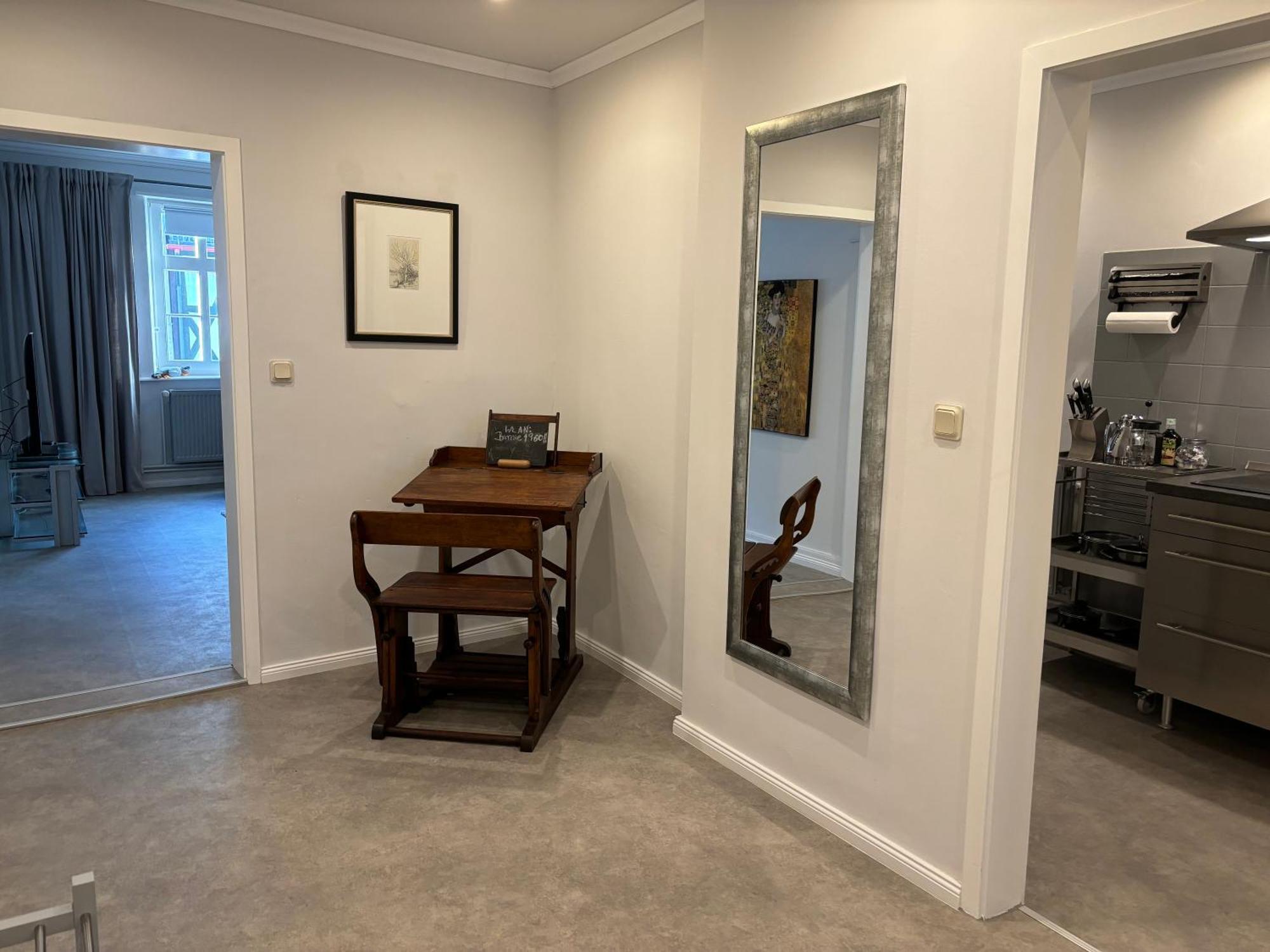 Ambiente Am Breiten Tor Apartment 1 Goslar Kültér fotó