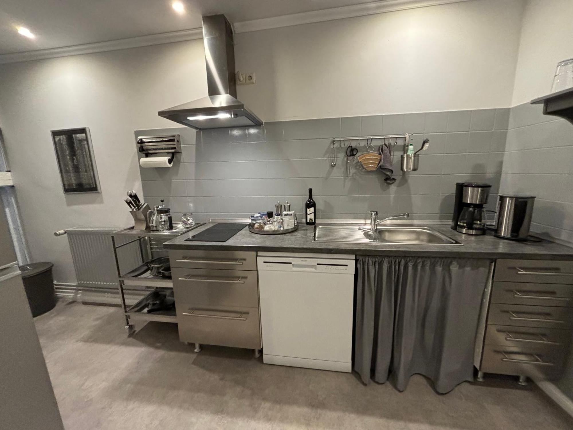 Ambiente Am Breiten Tor Apartment 1 Goslar Kültér fotó