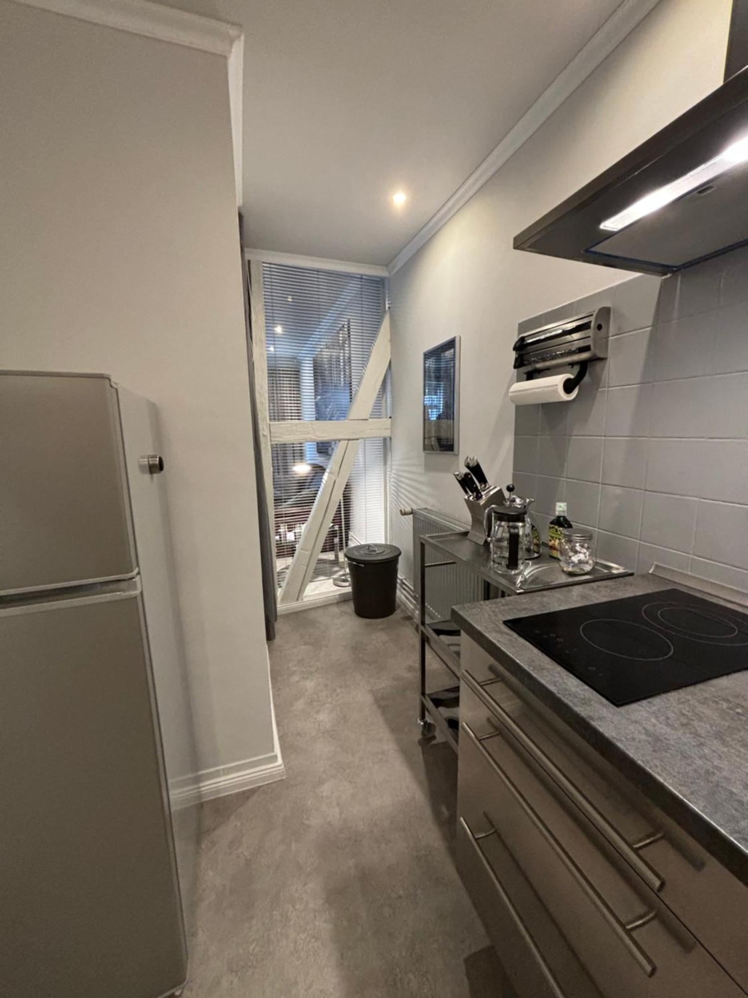 Ambiente Am Breiten Tor Apartment 1 Goslar Kültér fotó