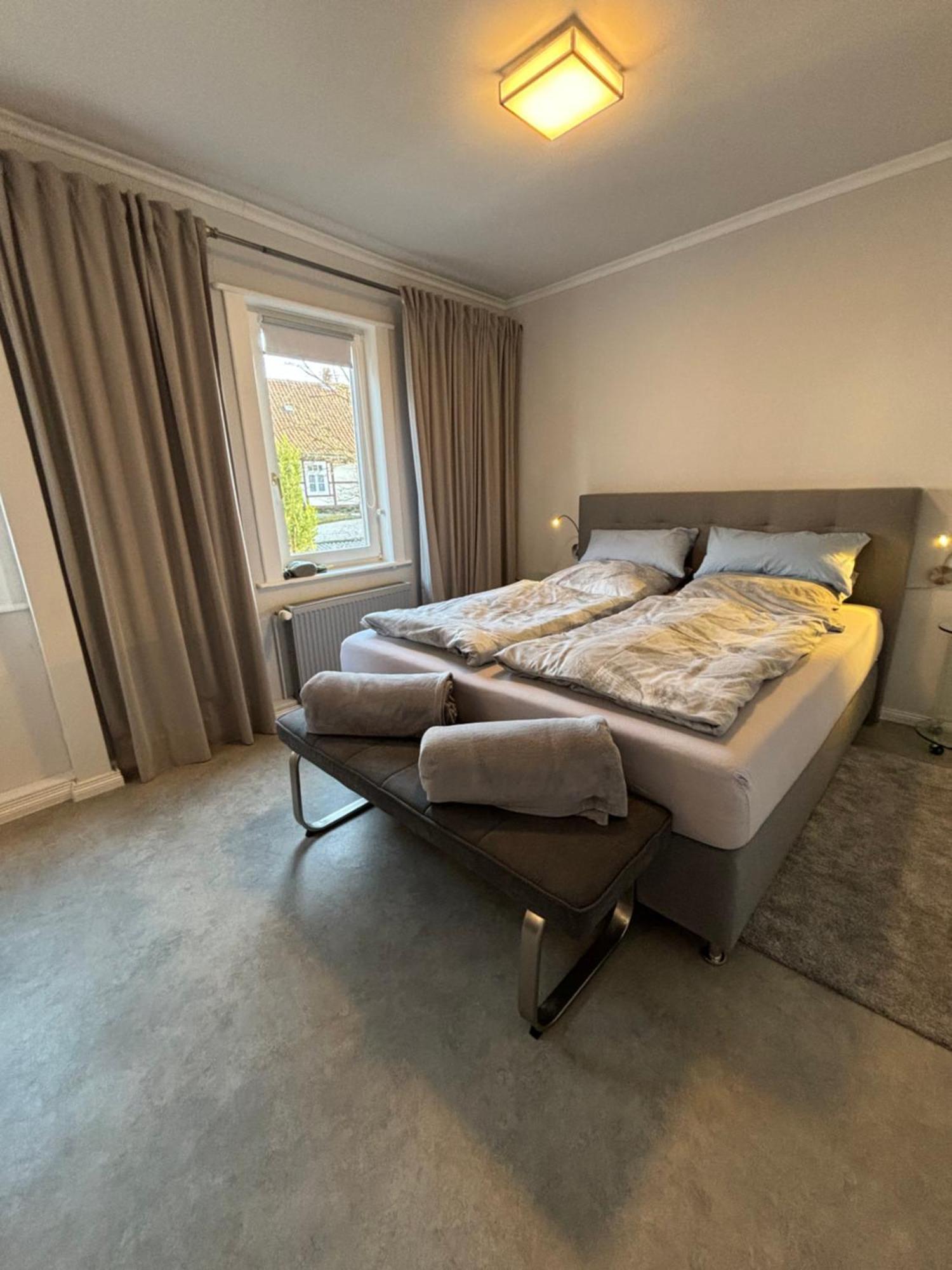Ambiente Am Breiten Tor Apartment 1 Goslar Kültér fotó